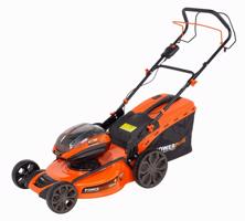 PowerPlus Akkumulátoros fűnyíró POWDPG7568 40 V 51 cm