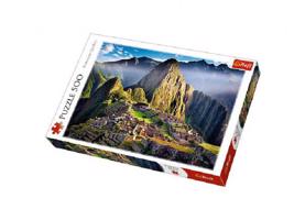 Puzzle Machu Picchu 500 db 48 x 34 cm dobozban 39x26x4,5cm