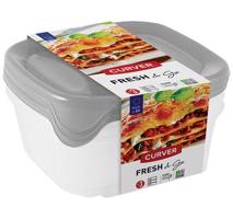 ROJAPLAST Doboz készlet FRESH & GO 3 x 800 ml