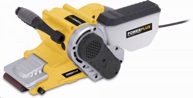 Szalagcsiszoló PowerPlus POWX0460 950W