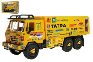 Teddies Építőkészlet Monti 77 Tatra 815 1:48