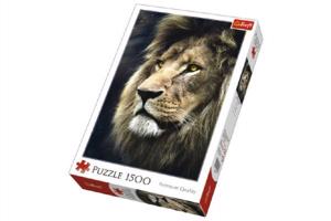 Teddies Puzzle oroszlán 1500 db 58 x 85 cm