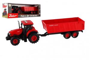 Traktor Zetor lendkeréken vontatóval 36 cm