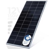 Yangtze Solar Napelem rendszer 133 x 67 x 3,5 cm 150 W