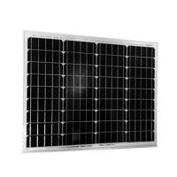 Yangtze Solar Napelem rendszer 50 W monokristályos