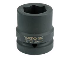 YATO Hatszögletű dugókulcs 30 mm CrMo