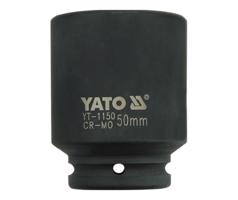 YATO Hatszögletű foglalat 3/4 50 mm